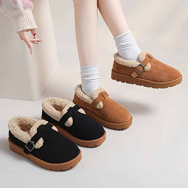 Caterina™ | Scarpe ortopediche invernali con fleece