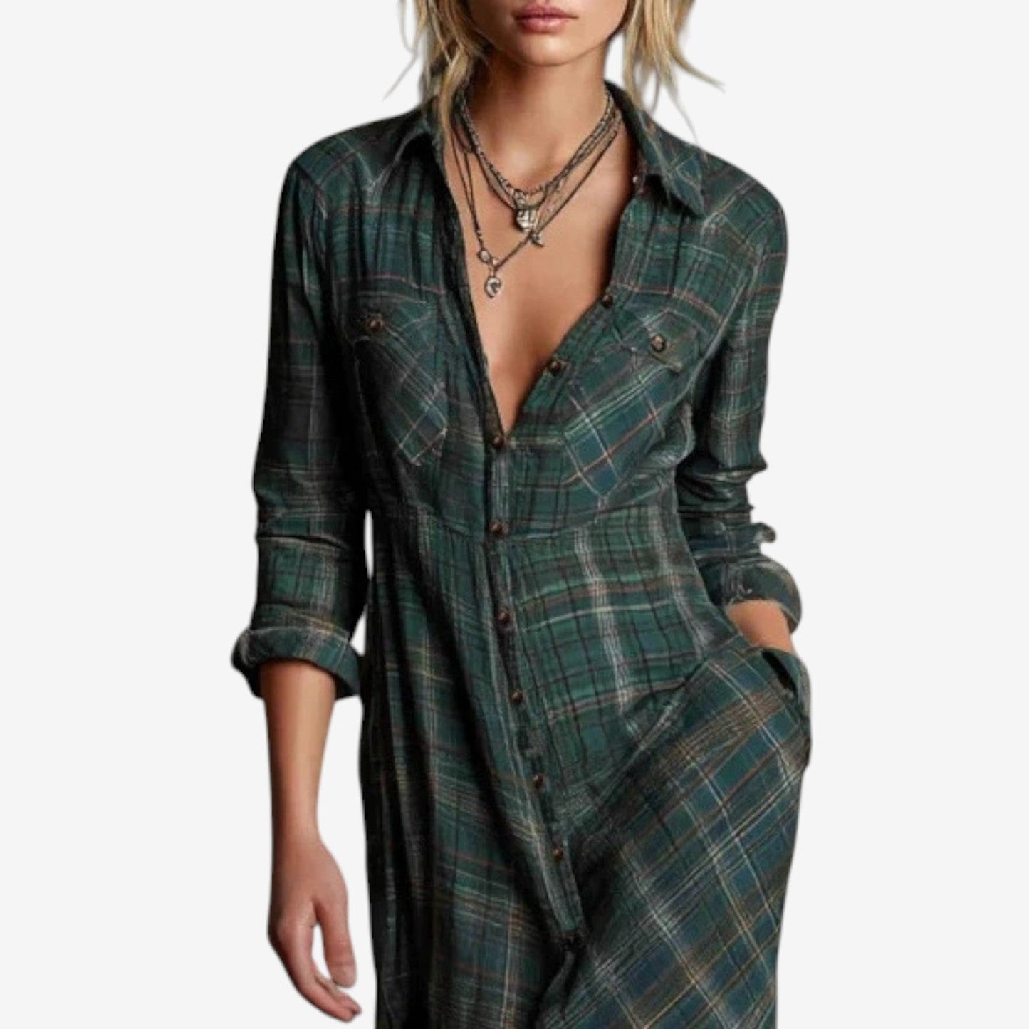 AMELIA™ | ELEGANTE ABITO LUNGO