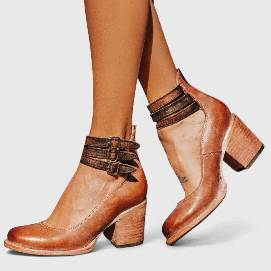 JANELIS | Scarpe con tacco eleganti