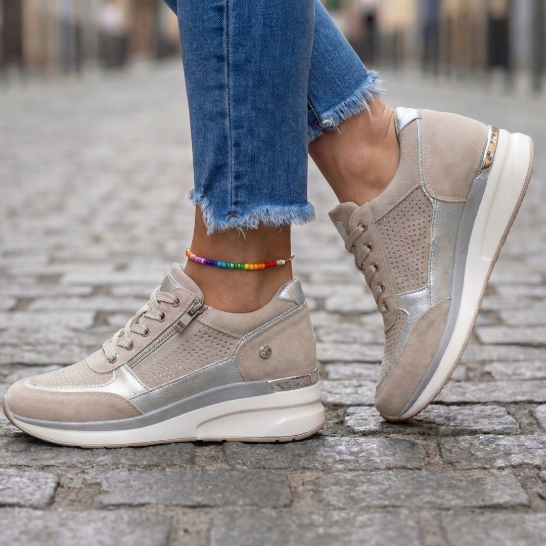 Flavia™ | Scarpe Ortopediche Comfort Quotidiano