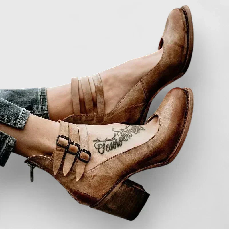 JANELIS | Scarpe con tacco eleganti