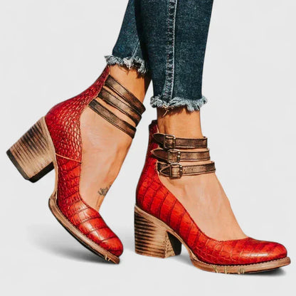 JANELIS | Scarpe con tacco eleganti