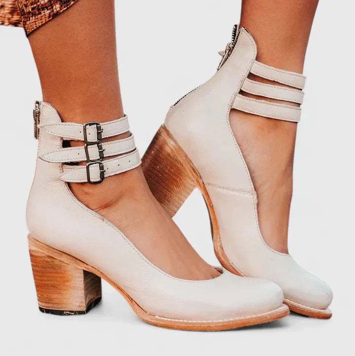 JANELIS | Scarpe con tacco eleganti