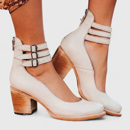 JANELIS | Scarpe con tacco eleganti
