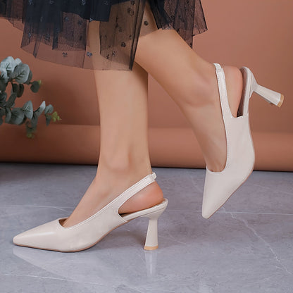 Sophia | Tacchi slingback eleganti