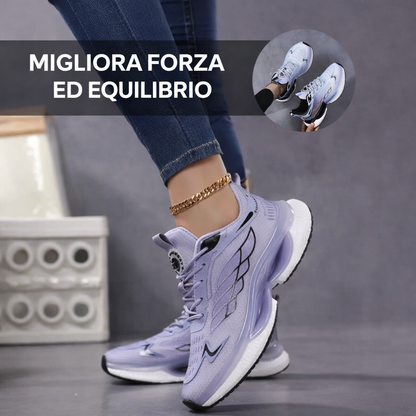 Roberta™ | Scarpe ortopediche leggere e confortevoli