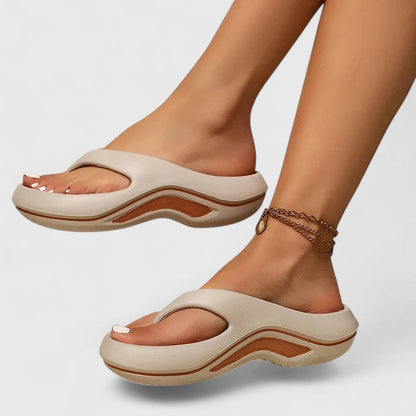 JULIETTE | Sandali ortopedici a fascia