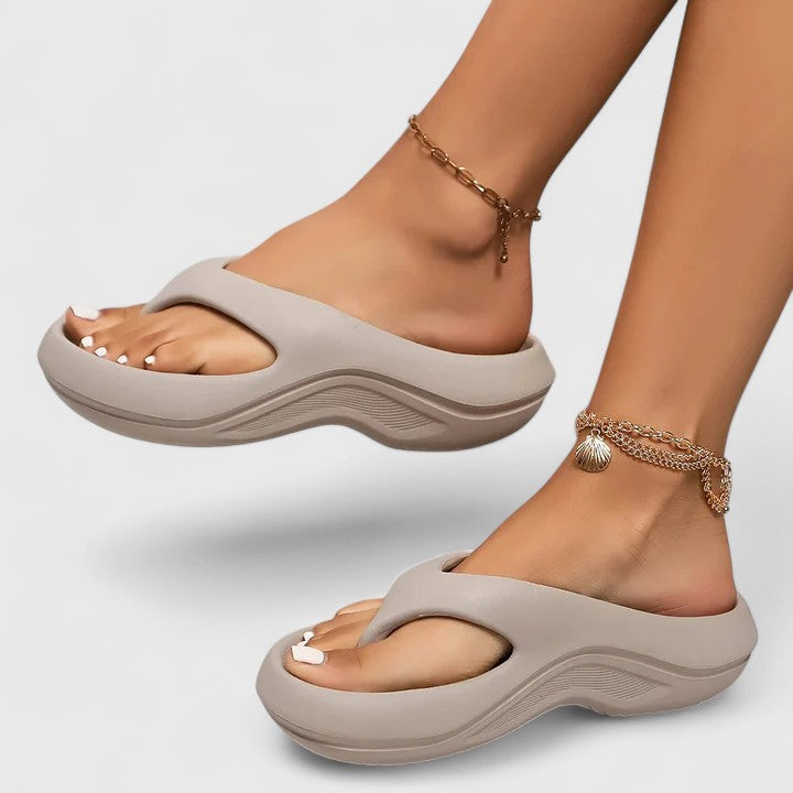 JULIETTE | Sandali ortopedici a fascia