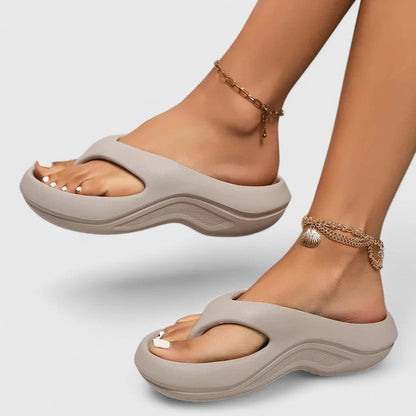 JULIETTE | Sandali ortopedici a fascia