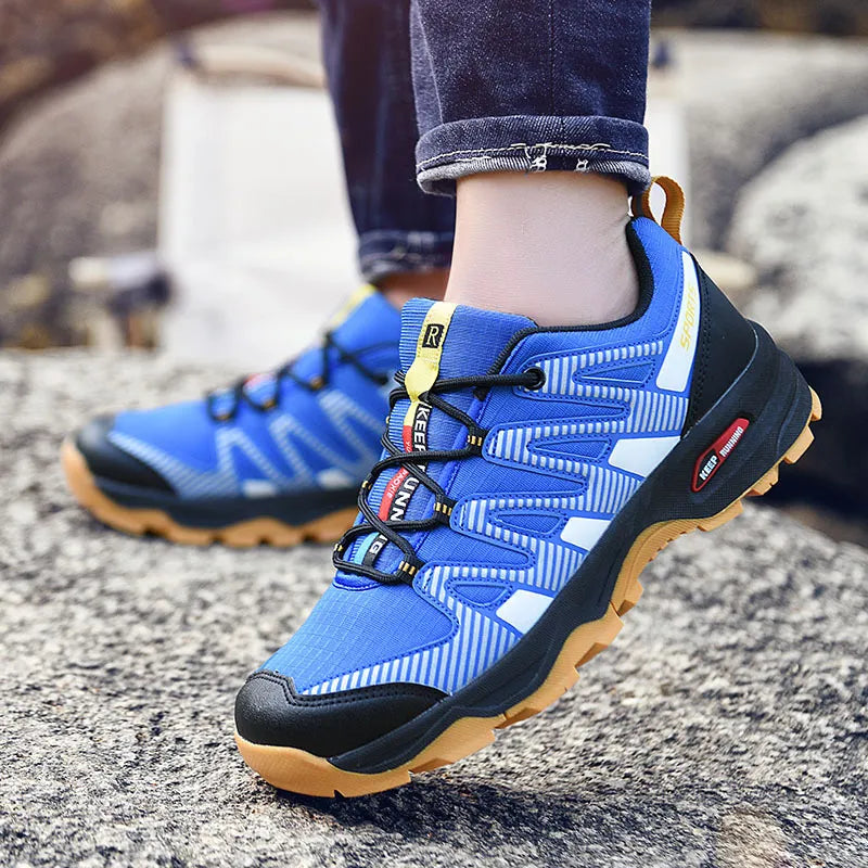 Ettore™ | Scarpe Ortopediche da Trekking
