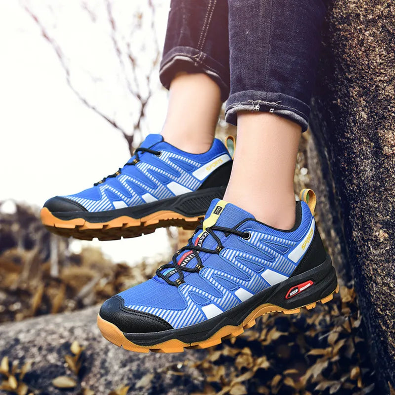 Ettore™ | Scarpe Ortopediche da Trekking