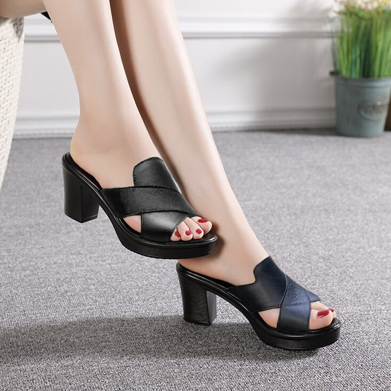 DARCY | Sandali ortopedici eleganti