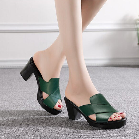 DARCY | Sandali ortopedici eleganti