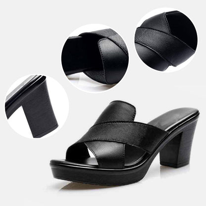 DARCY | Sandali ortopedici eleganti