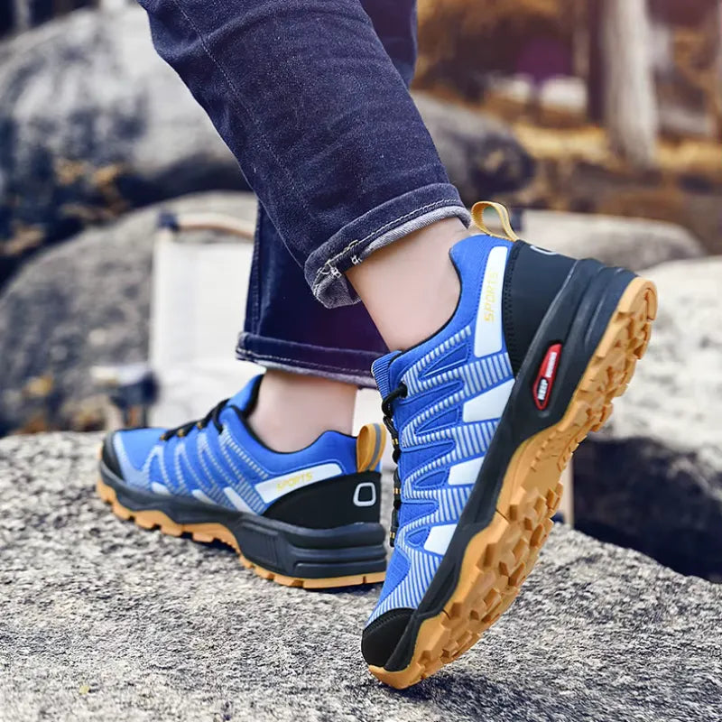 Ettore™ | Scarpe Ortopediche da Trekking