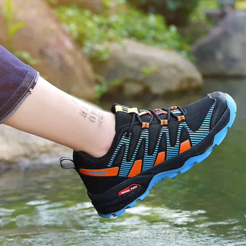 Ettore™ | Scarpe Ortopediche da Trekking