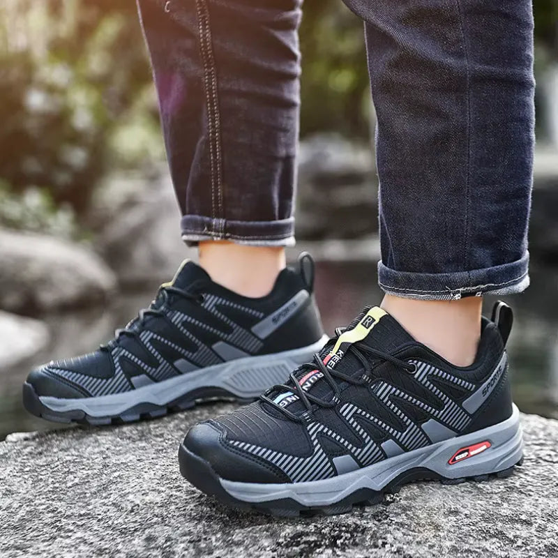 Ettore™ | Scarpe Ortopediche da Trekking