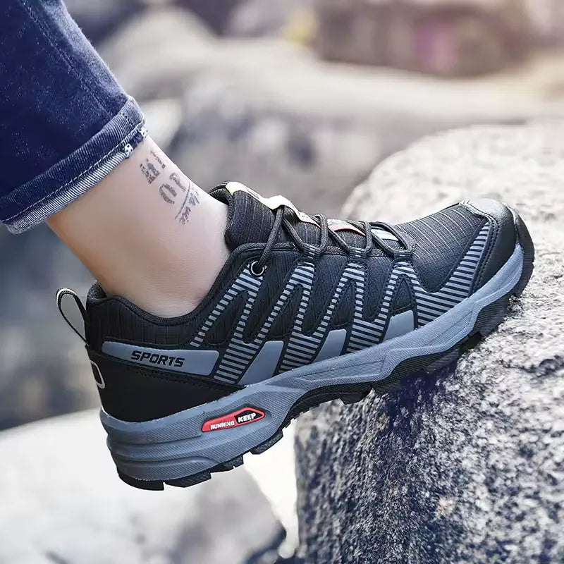 Ettore™ | Scarpe Ortopediche da Trekking