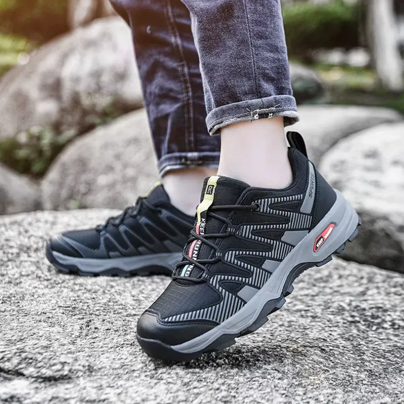 Ettore™ | Scarpe Ortopediche da Trekking