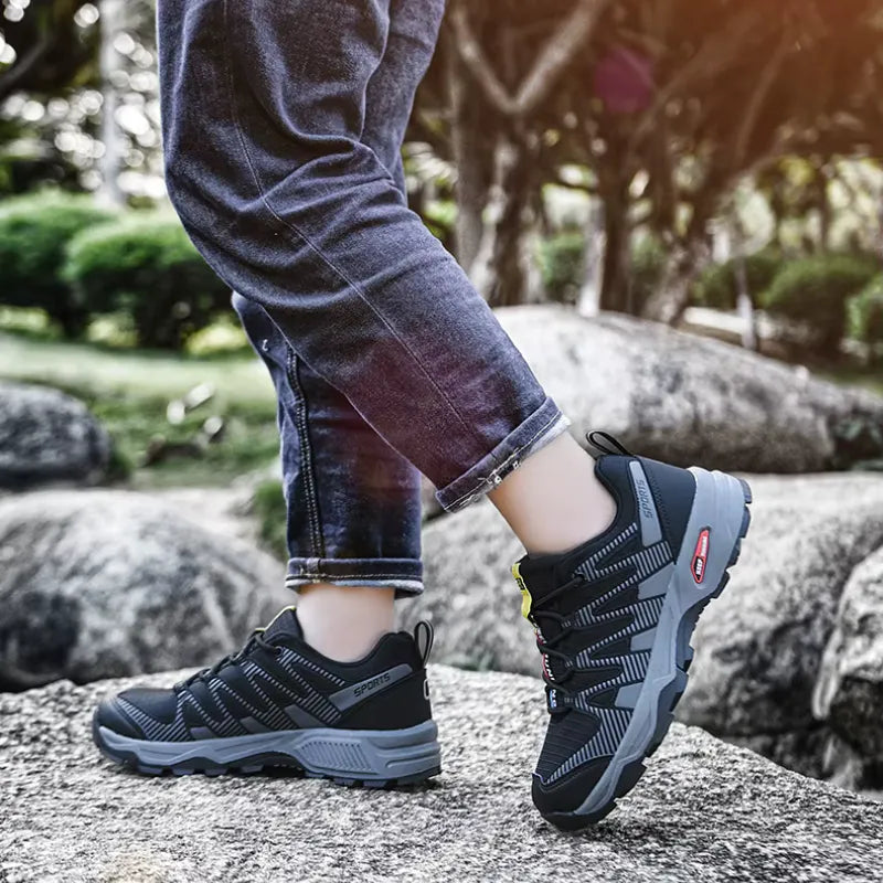 Ettore™ | Scarpe Ortopediche da Trekking