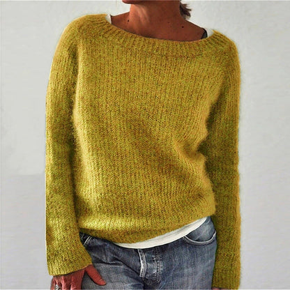 Fiona | Maglia Morbida dal Fascino Naturale