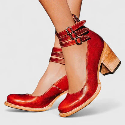 JANELIS | Scarpe con tacco eleganti