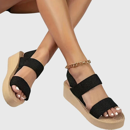 KELSEY | Sandali ortopedici di tendenza