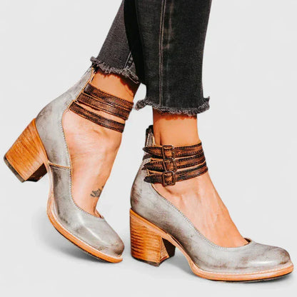 JANELIS | Scarpe con tacco eleganti