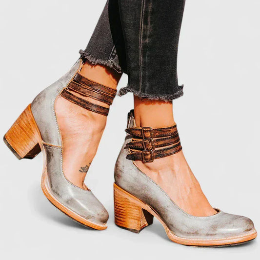 JANELIS | Scarpe con tacco eleganti