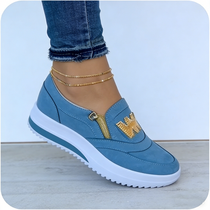 Benedetta™ | Scarpe ortopediche slip-on con platform