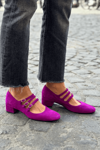 BALLERINE CON CINTURINI