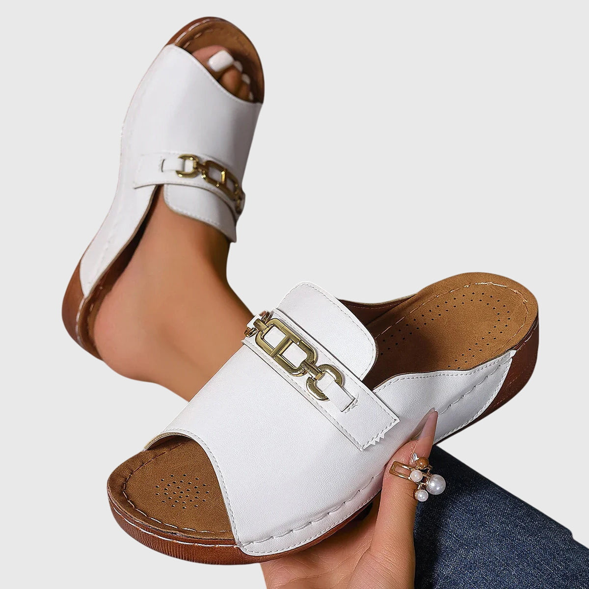 KIMBERLY | Sandali comodi