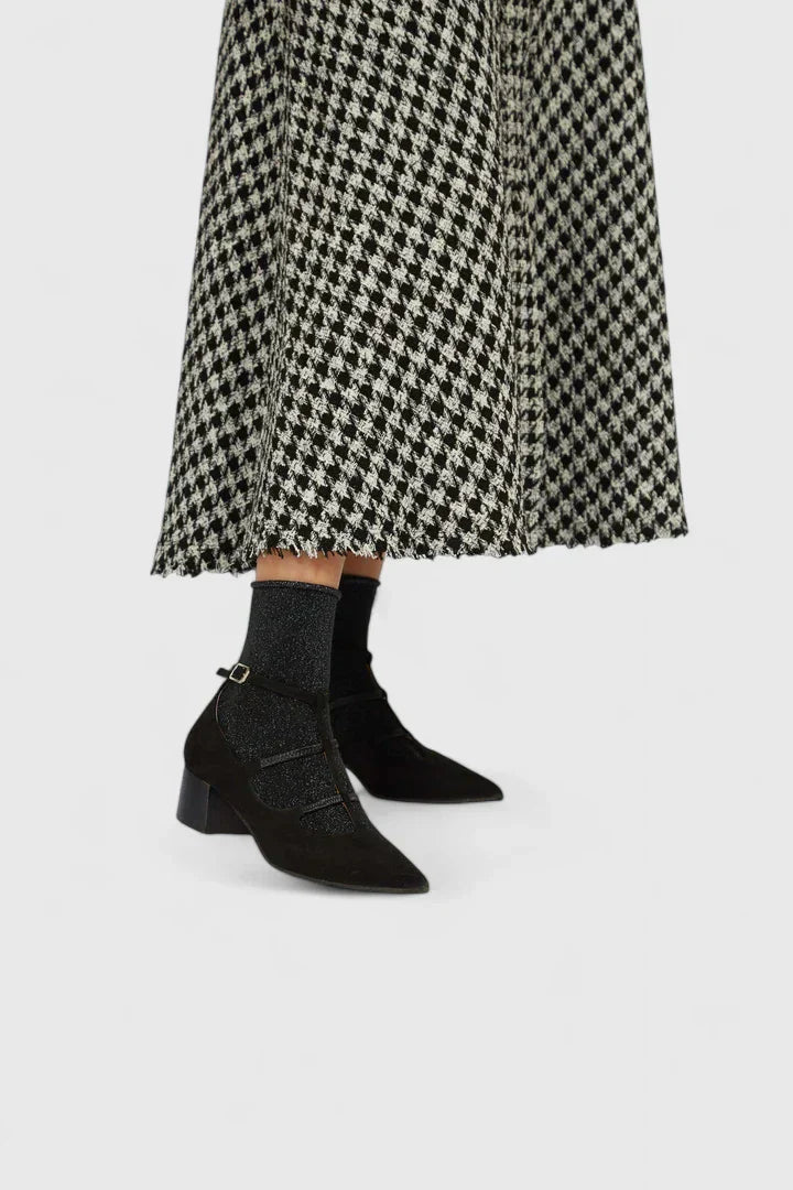 LYN | Scarpe ortopediche con tacco
