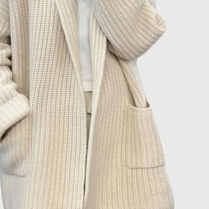 Amy - Cardigan Confortevole