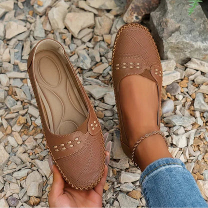 Paisley | Scarpe ortopediche senza lacci