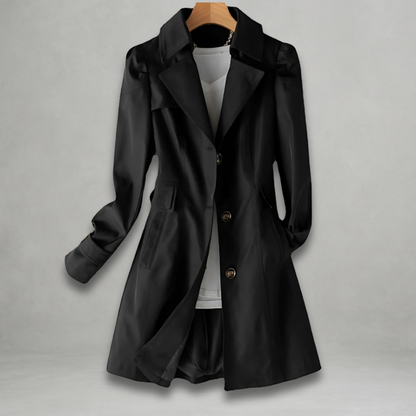 Jamie - Elegante Trench Coat Autunnale