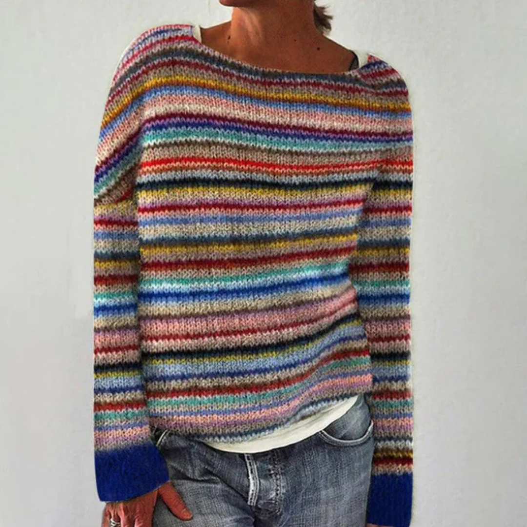 Isabella | Maglia Morbida dallo Stile Raffinato