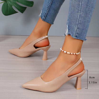 Sophia | Tacchi slingback eleganti