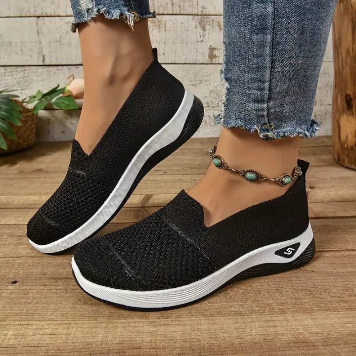 Monica™ | Scarpe ortopediche leggere da donna