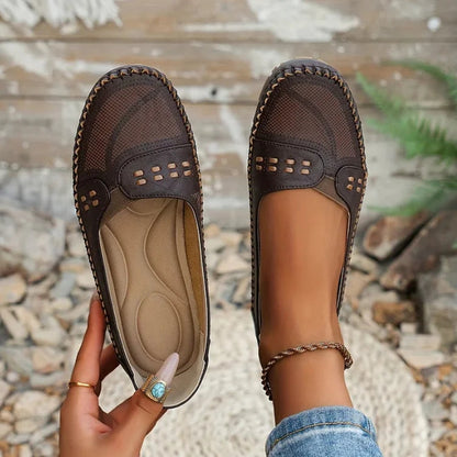 Paisley | Scarpe ortopediche senza lacci