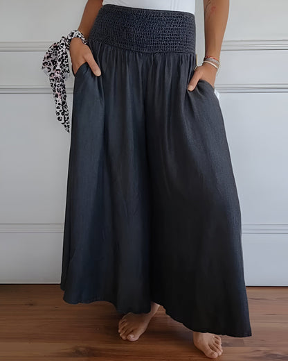 Lorraine™ | Pantaloni Comodi con Vita Elastica