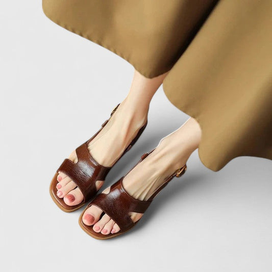 ELEONORA | Sandali comodi