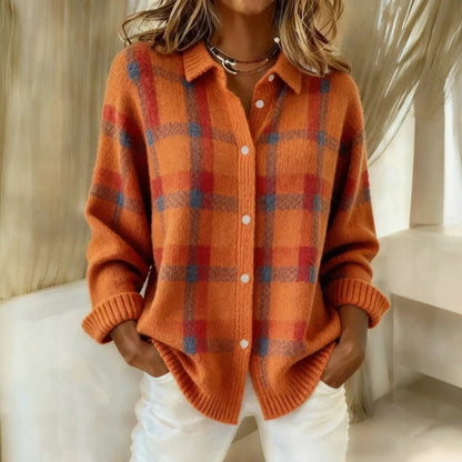 EVELYN - Maglione Classico a Righe