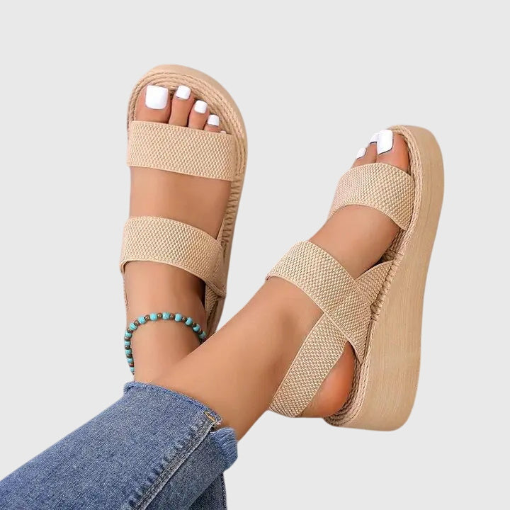 KELSEY | Sandali ortopedici di tendenza