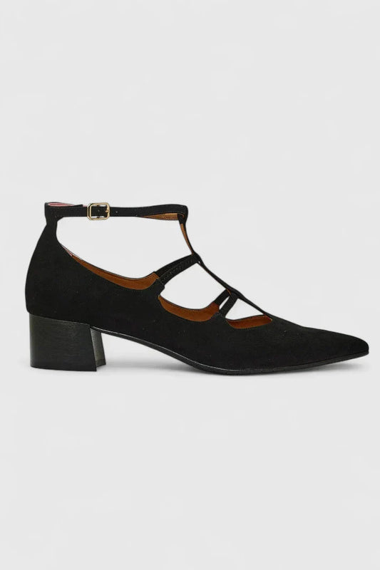 LYN | Scarpe ortopediche con tacco