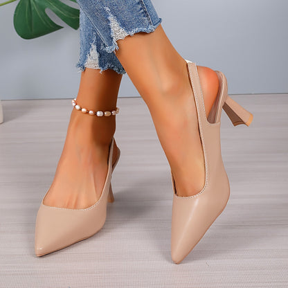 Sophia | Tacchi slingback eleganti