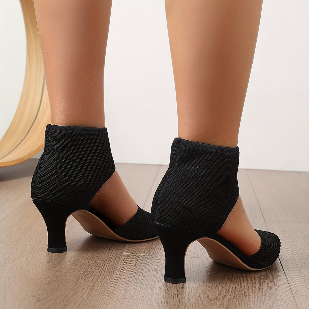 Camille | Tacchi elasticizzati comodi
