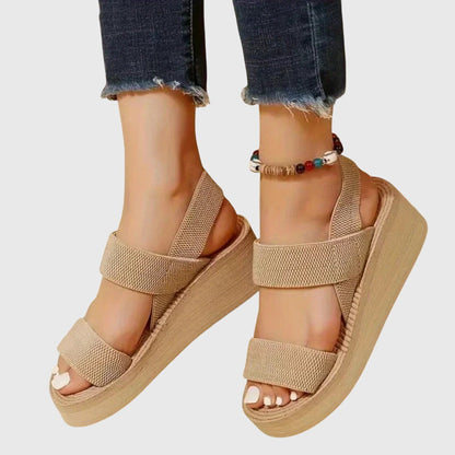 KELSEY | Sandali ortopedici di tendenza