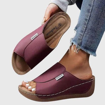Sophia | Sandali da passeggio classici e confortevoli