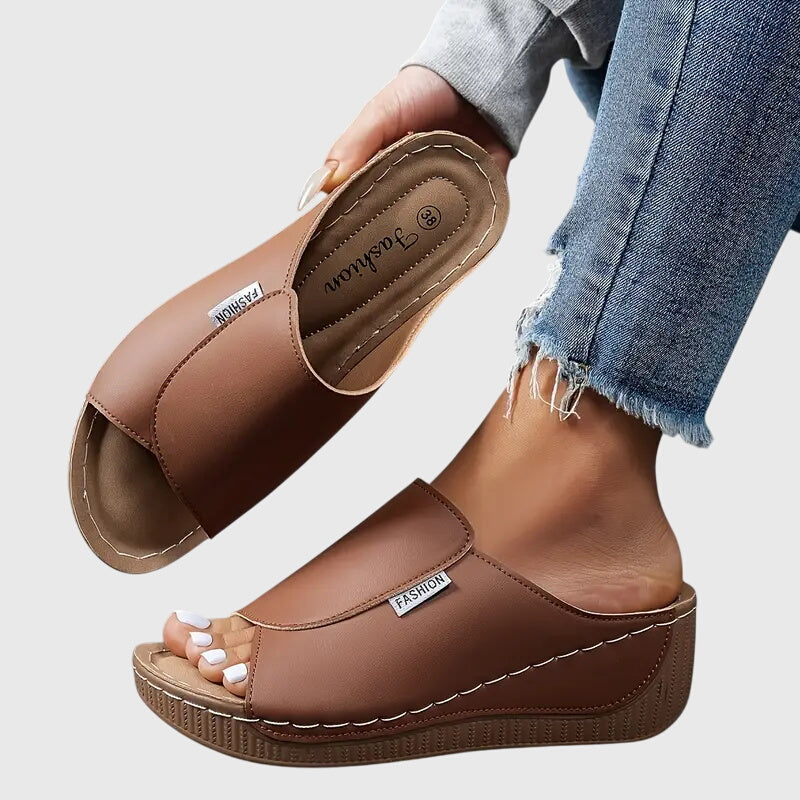 Sophia | Sandali da passeggio classici e confortevoli